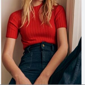 Sézane Edwin Jumper